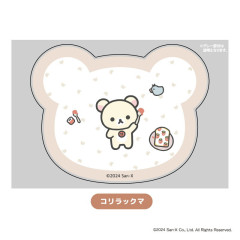 Japan San-X Acrylic Coaster - Korilakkuma