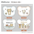 Japan San-X Acrylic Coaster - Rilakkuma : Collection - 3