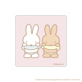 Japan Miffy Acrylic Coaster - Miffy : Melanie - 1