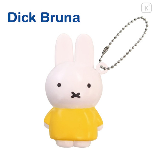 Japan Miffy Squishy Mascot Box Set - Miffy - 5