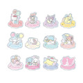 Japan Sanrio Aurora Acrylic Stand Box Set - 3