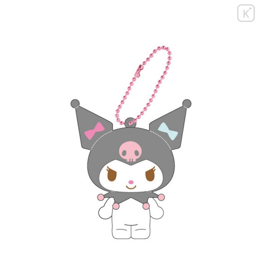 Japan Sanrio Squishy Mascot Box Set - Characters - 2