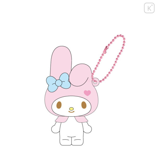 Japan Sanrio Squishy Mascot Box Set - Characters - 3