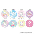 Japan Sanrio Glitter Can Badge Box Set - Hello Kitty : Fantasy Collection - 2