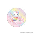 Japan Sanrio Glitter Can Badge Box Set - Hello Kitty : Fantasy Collection - 3