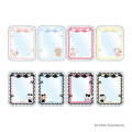 Japan Mikko Illustrations Hard Card Case Box Set - 3