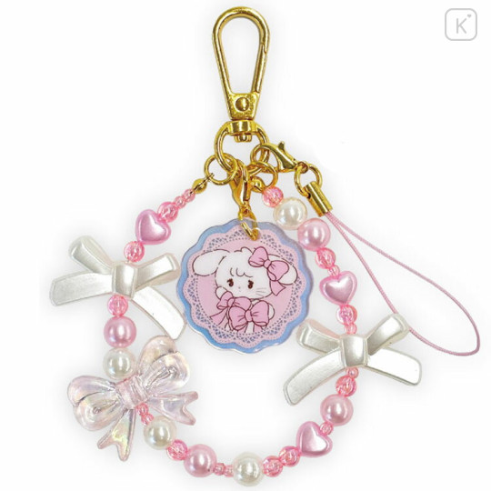 Japan Mikko Illustrations Phone Strap - Cammy - 1