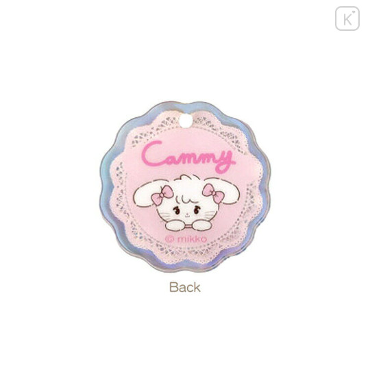 Japan Mikko Illustrations Phone Strap - Cammy - 2