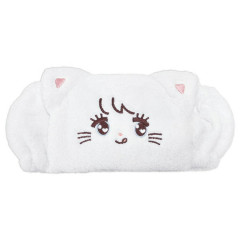 Japan Mikko Illustrations Hair Band with Ears - Mousse