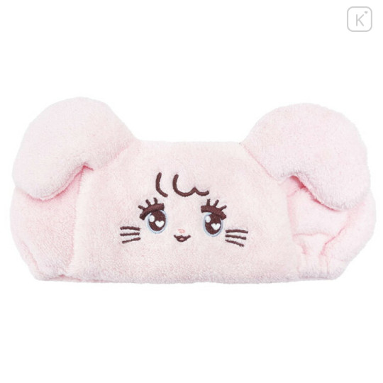 Japan Mikko Illustrations Hair Band with Ears - Cammy - 1