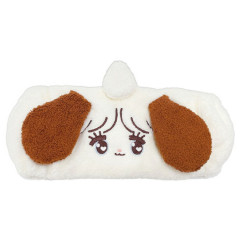 Japan Mikko Illustrations Hair Band with Ears - Souffle