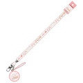 Japan Mikko Illustrations Mascot Neck Strap - Makeup - 1