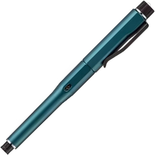 Japan Uni Kuru Toga Dive Mechanical Pencil - 0.5mm Dense Green - 1