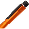 Japan Uni Kuru Toga Dive Mechanical Pencil - 0.5mm Twilight Orange - 3