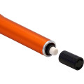 Japan Uni Kuru Toga Dive Mechanical Pencil - 0.5mm Twilight Orange - 4