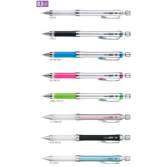 Japan Uni Alpha Gel Slim Soft Grip Mechanical Pencil