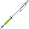 Japan Uni Alpha Gel Slim Soft Grip Mechanical Pencil - 0.5mm Yellow Green - 1