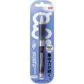 Japan Uni Alpha Gel Shaka Shaker Slightly Firm Grip Mechanical Pencil - 0.5mm Black - 3