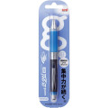 Japan Uni Alpha Gel Shaka Shaker Slightly Firm Grip Mechanical Pencil - 0.5mm Royal Blue - 2