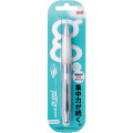 Japan Uni Alpha Gel Shaka Shaker Soft Grip Mechanical Pencil - 0.5mm White - 2