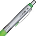 Japan Uni Alpha Gel Shaka Shaker Soft Grip Mechanical Pencil - 0.5mm Yellow Green - 4