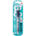 Japan Uni Alpha Gel Shaka Shaker Soft Grip Mechanical Pencil - 0.5mm Black - 2