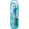Japan Uni Alpha Gel Shaka Shaker Soft Grip Mechanical Pencil - 0.5mm Royal Blue - 2