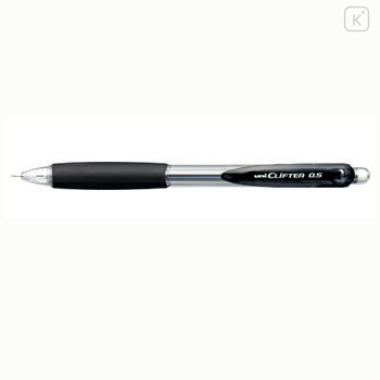 Japan Uni Clifter Mechanical Pencil - 0.5mm Black - 1