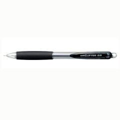 Japan Uni Clifter Mechanical Pencil - 0.5mm Black