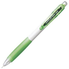Japan Uni Clifter Mechanical Pencil - 0.5mm White Yellow Green