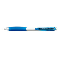 Japan Uni Clifter Mechanical Pencil - 0.5mm White Blue