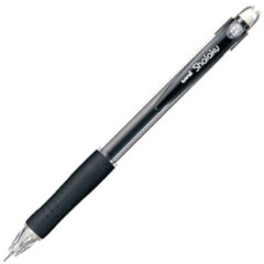 Japan Uni Shalaku Mechanical Pencil - 0.5mm Black