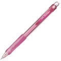 Japan Uni Shalaku Mechanical Pencil - 0.5mm Transparent Pink - 1