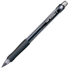 Japan Uni Shalaku Z Mechanical Pencil - 0.5mm Black