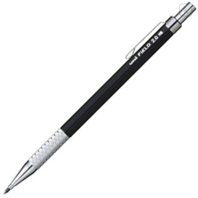 Japan Uni Field Architectural Mechanical Pencil - 2mm HB - 1