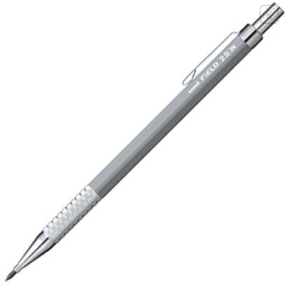 Japan Uni Field Architectural Mechanical Pencil - 2mm 2H - 1