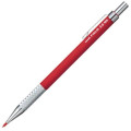 Japan Uni Field Architectural Mechanical Pencil - 2mm Red - 1