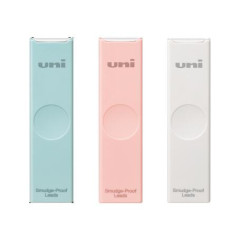 Japan Uni Smudge Proof Leads Color Case