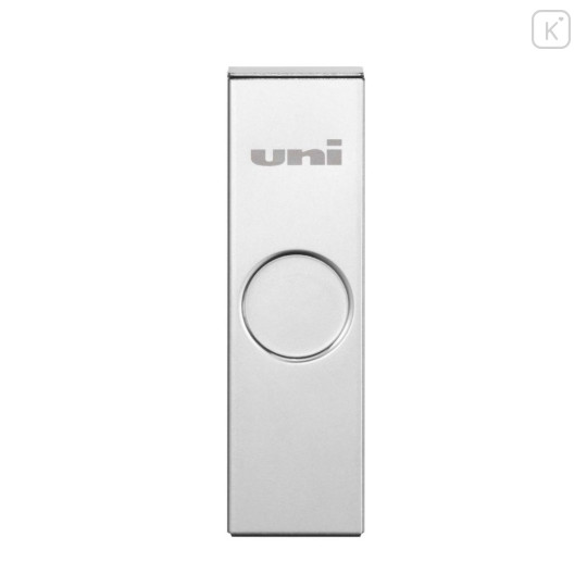 Japan Uni Smudge Proof Leads Metal Case - 0.3mm HB - 1