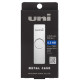 Japan Uni Smudge Proof Leads Metal Case - 0.5mm HB