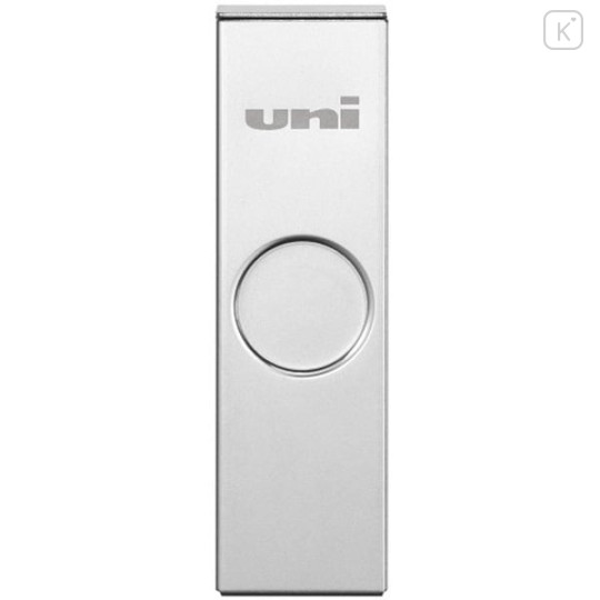 Japan Uni Smudge Proof Leads Metal Case - 0.5mm HB - 2