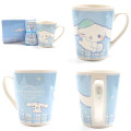 Japan Sanrio Mug & Mini Towel Box Set - Cinnamoroll : Sweet Dream - 2