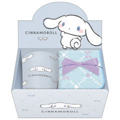 Japan Sanrio Mug & Mini Towel Box Set - Cinnamoroll : Love