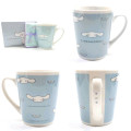 Japan Sanrio Mug & Mini Towel Box Set - Cinnamoroll : Love - 2