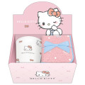 Japan Sanrio Mug & Mini Towel Box Set - Hello Kitty : Love - 1