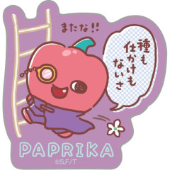 Japan San-X Smartphone Sticker - Uso Tantei Tomanto : Debut Phantom Thief Paprika