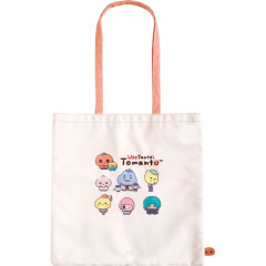 Japan San-X Tote Bag - Uso Tantei Tomanto : Debut Characters