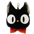 Japan Ghibli Plush Pass Case Pouch with Reel - Kiki's Delivery Service : Jiji - 1