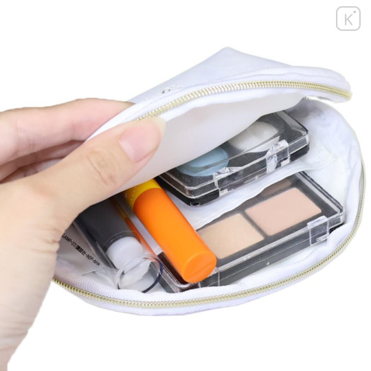 Japan Cardcaptor Sakura Cosmetic Pouch & Tissue Case - Sakura Kinomoto : Lavender - 3