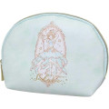 Japan Cardcaptor Sakura Cosmetic Pouch & Tissue Case - Sakura Kinomoto : Mint - 1